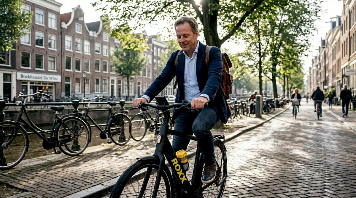 De belangrijkste kenmerken van premium e-bikes in 2026 – Roxx Bike