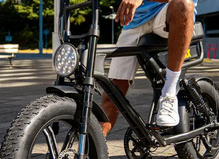 Wetgeving en regels voor elektrische Fietsen Roxx Bike