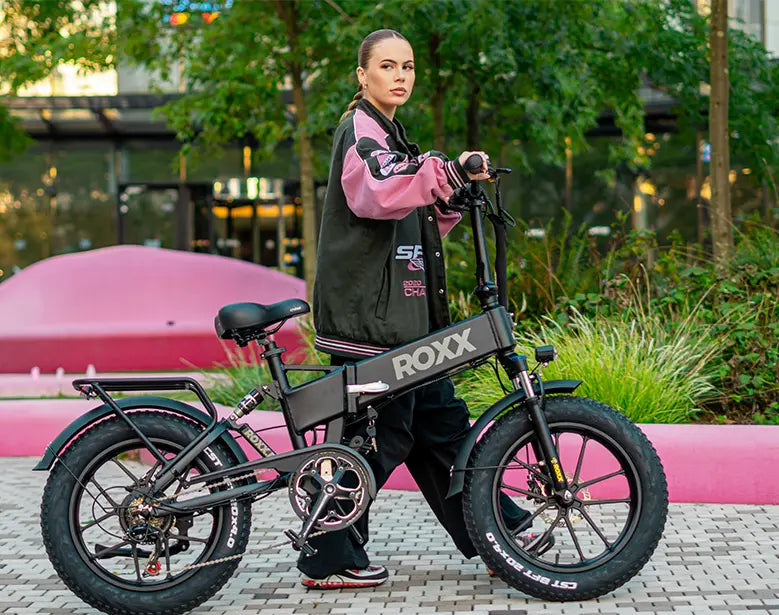 De voordelen van een elektrische fiets voor jouw dagelijks leven Roxx Bike