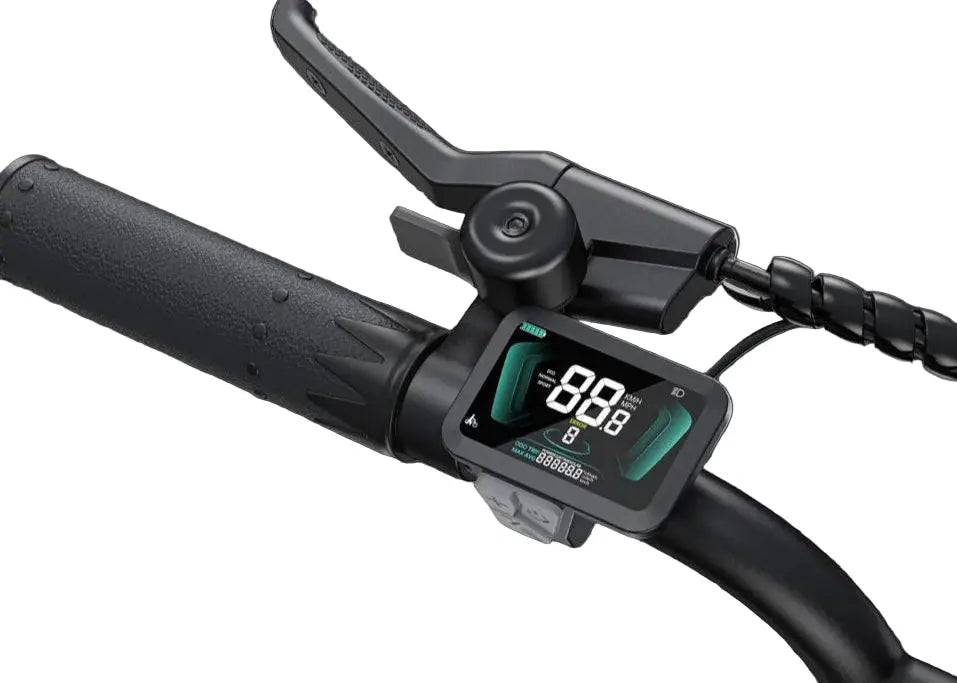 Engwe L20. boost Roxx Bike