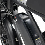 OUXI H9 – Elektrische Fatbike Robuust | E-bike Comfort Alle Ondergronden
