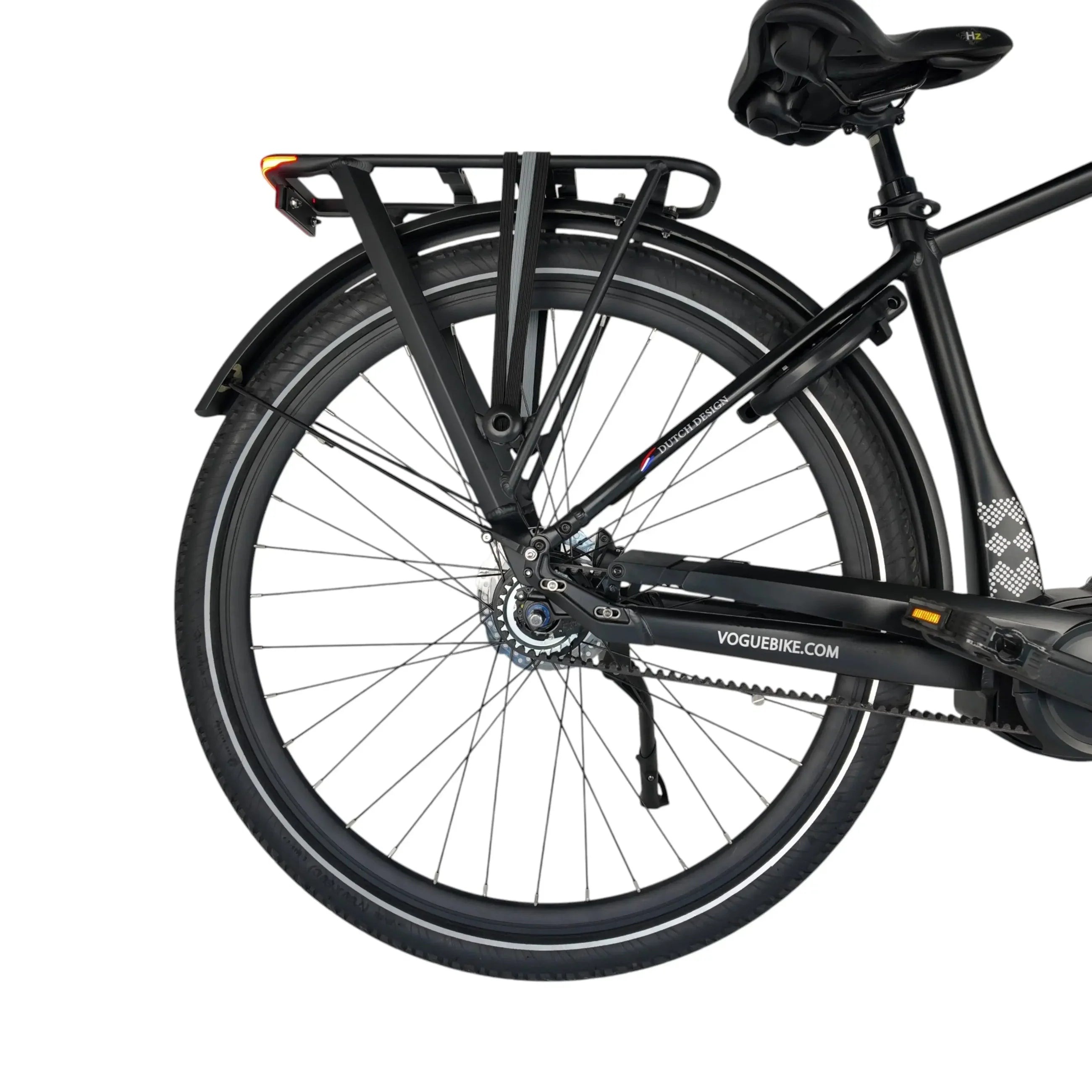 Vogue Prestige Man – Elektrische Herenfiets | Middenmotor