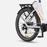 ENGWE P275 ST Wit – Comfortabele e-bike met lage instap