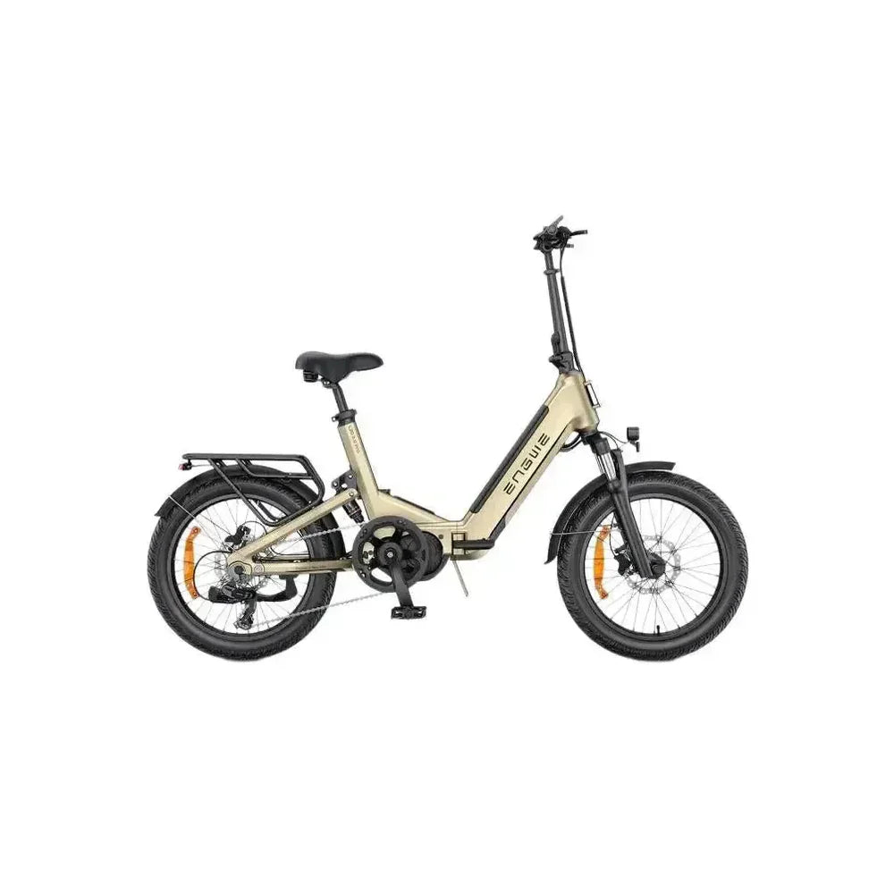 Engwe L20 3.0 Champagne elektrische fatbike