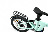 Roxx X Blue - Compacte elektrische vouwfiets voor de stad
