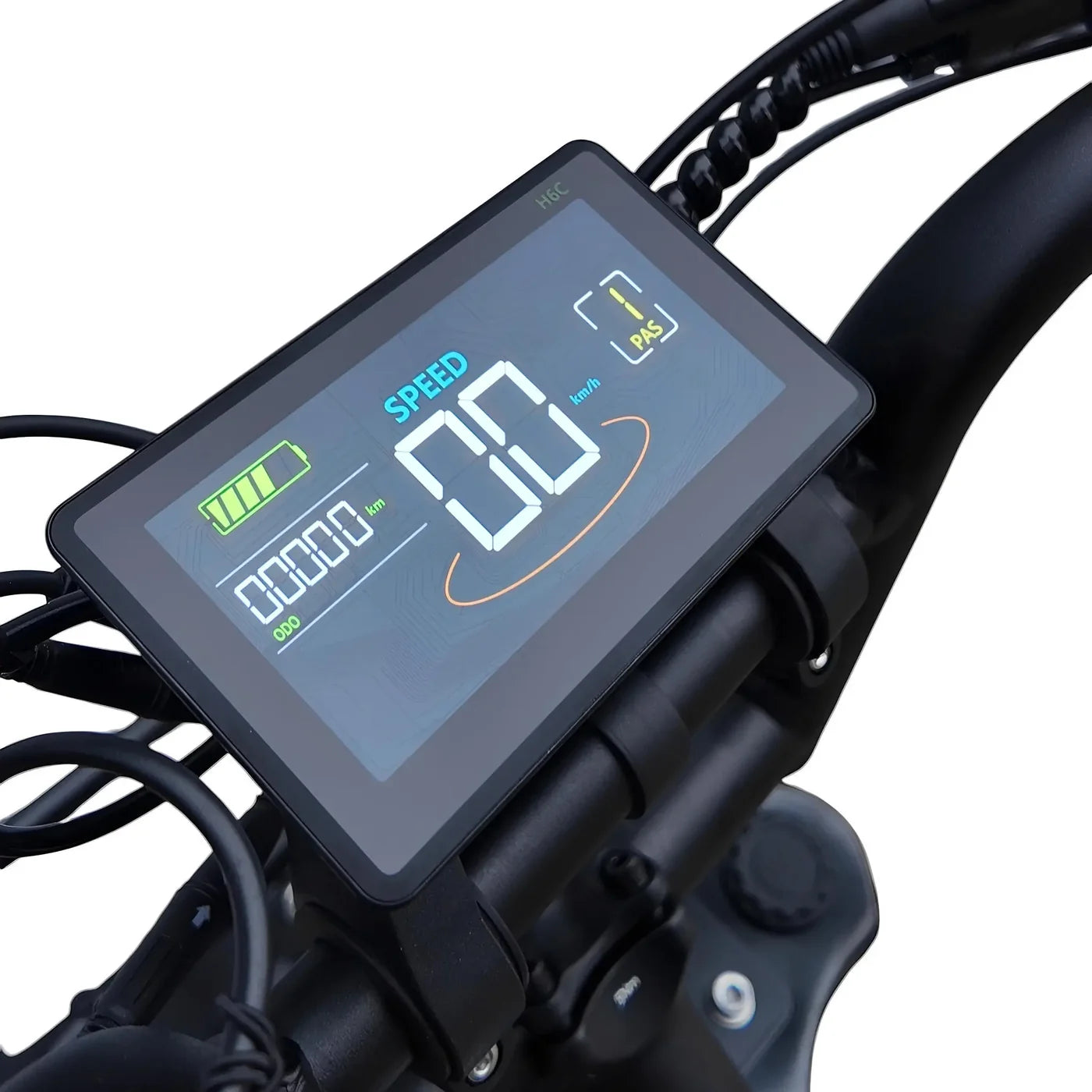 V20 Pro Zilver – Elektrische Fatbike | Krachtige E-bike Dagelijks & Avontuur
