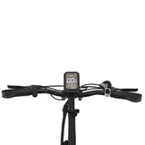 Maxtron Polaris Zwart – Opvouwbare elektrische fatbike met 624Wh accu