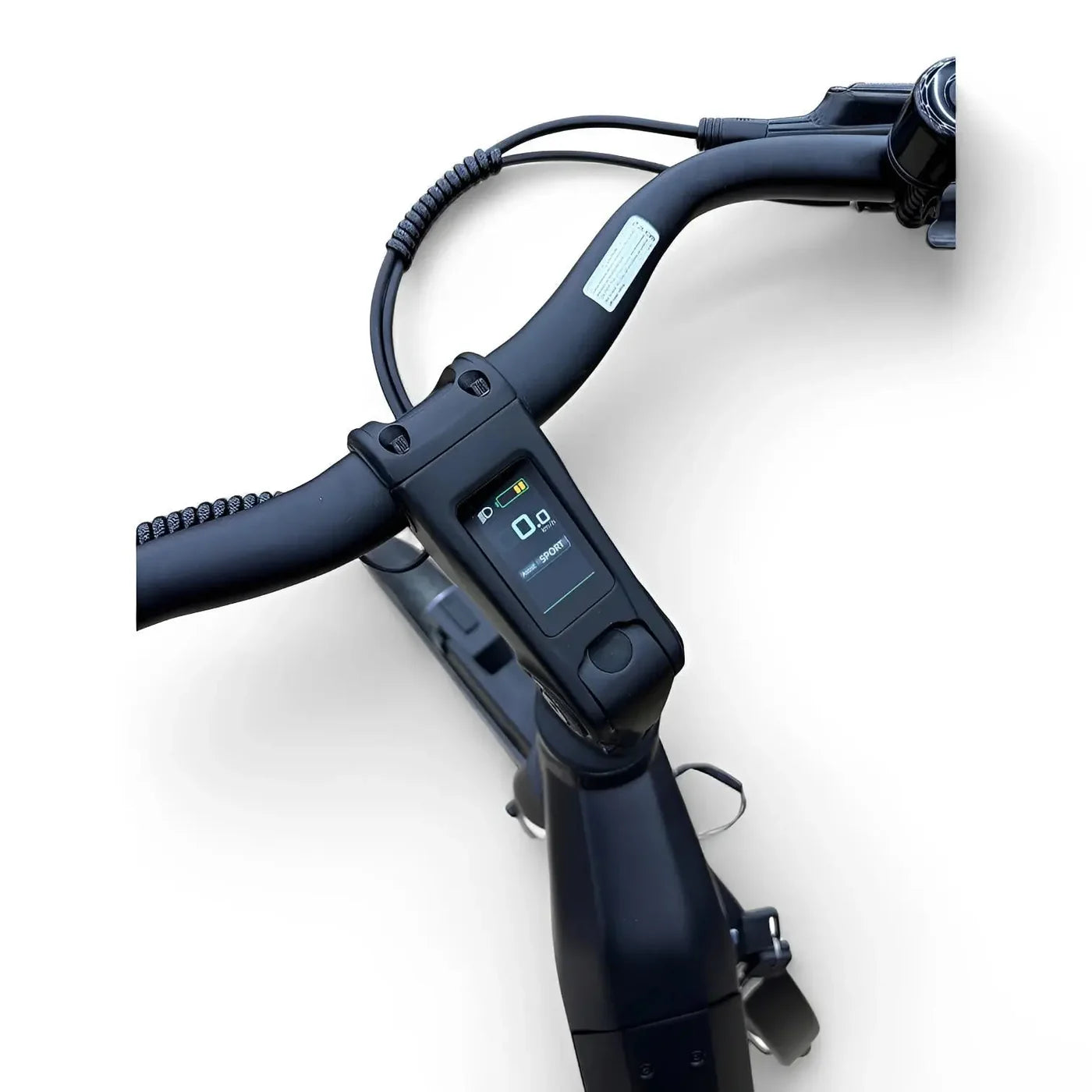 Vogue Prestige Zwart – Elektrische Fiets Lage Instap
