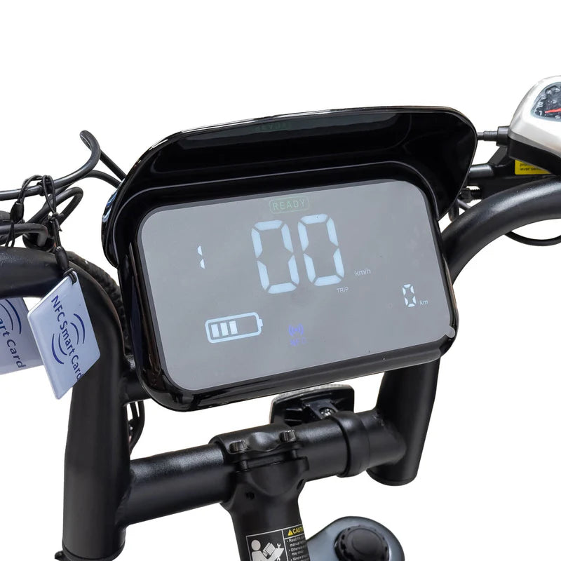 OUXI Q10 – Longtail e-bike