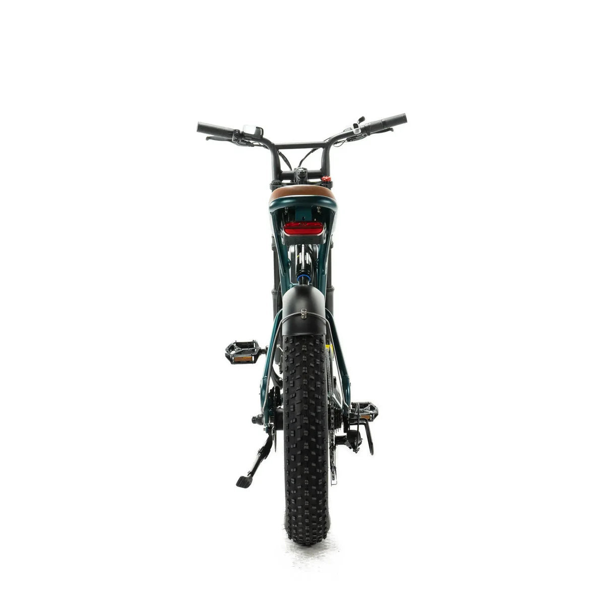 ENGWE M20 Groen – Elektrische fatbike met dubbele vering