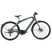 ENGWE MapFour N1 Pro Groen – Lichtgewicht e-bike met middenmotor