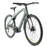 ENGWE MapFour N1 Pro Groen – Lichtgewicht e-bike met middenmotor