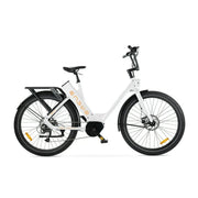 ENGWE P275 ST Wit – Comfortabele e-bike met lage instap