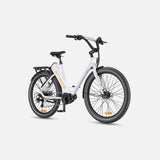 ENGWE P275 ST Wit – Comfortabele e-bike met lage instap