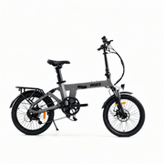 Roxx X Grey - Compacte elektrische vouwfiets voor de stad