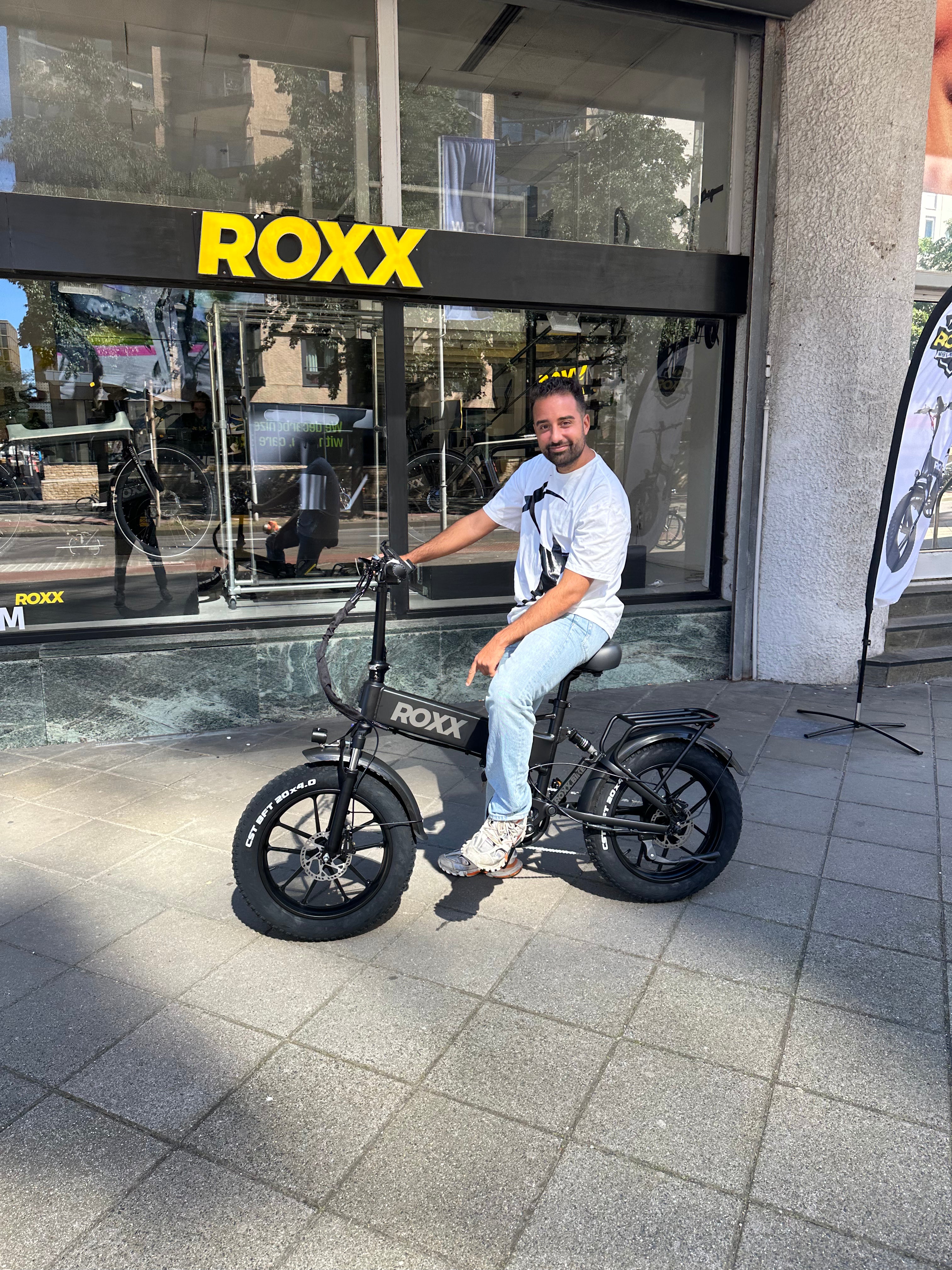 Roxx Bike