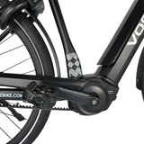 Vogue Prestige Man – Elektrische Herenfiets | Middenmotor