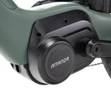 ENGWE MapFour N1 Pro Groen – Lichtgewicht e-bike met middenmotor
