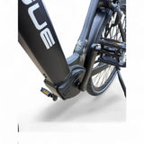 Vogue Prestige Zwart – Elektrische Fiets Lage Instap