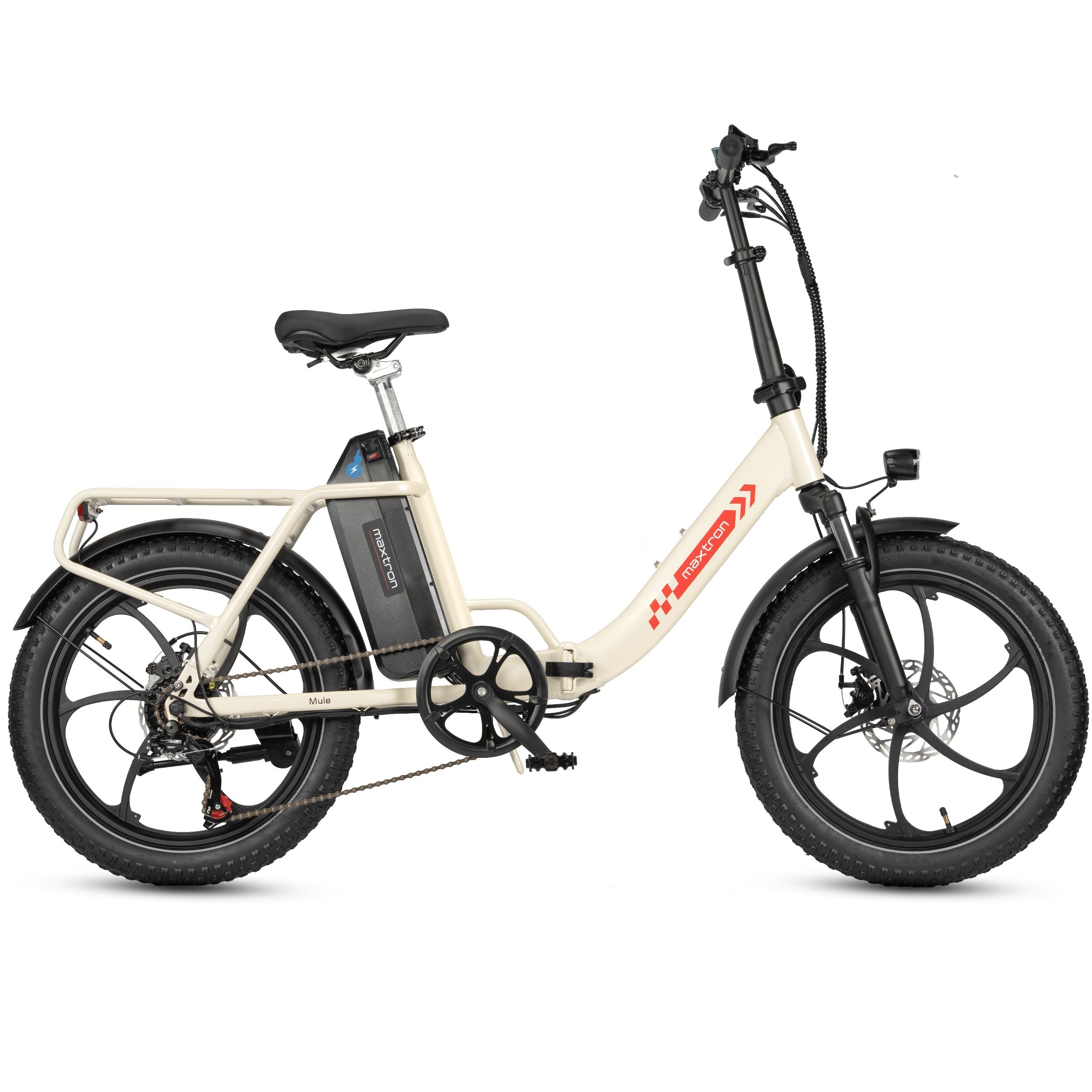 Maxtron Mule elektrische vouwfiets