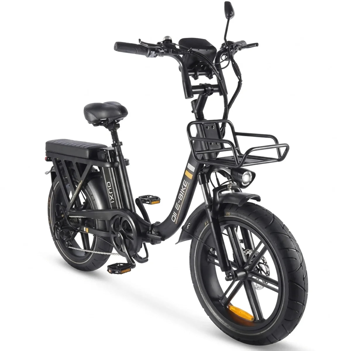 OUXI Q11 – Opvouwbare e-bike