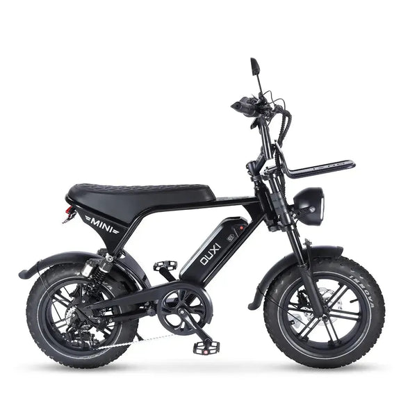 OUXI V8 Ultra Mini – compacte elektrische fatbike