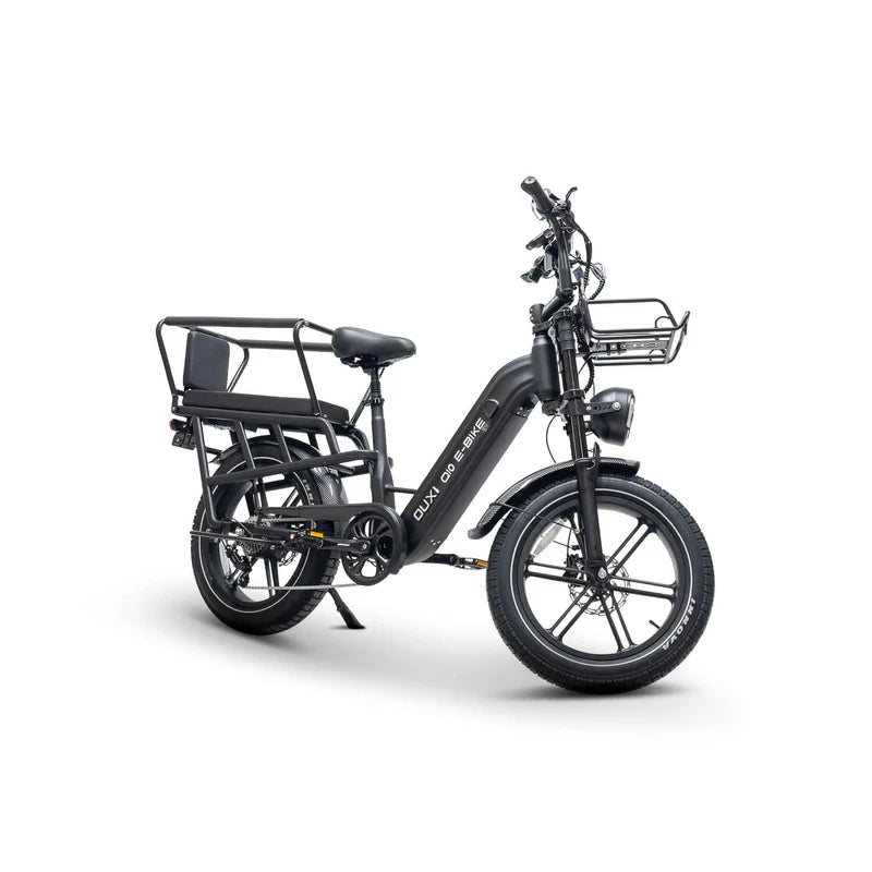 OUXI Q10 – Longtail e-bike
