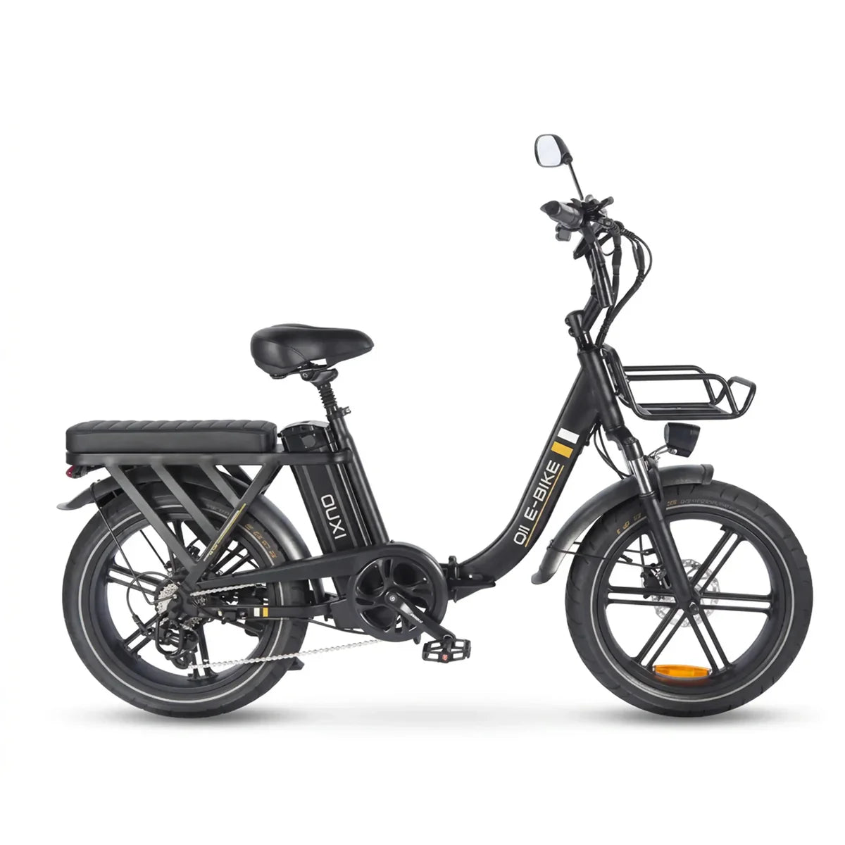 OUXI Q11 opvouwbare e-bike