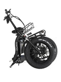 Roxx G1 – Elektrische Vouwfiets Lage Instap | Compacte E-bike Brede Banden