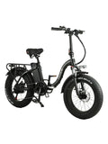 Roxx G1 – Elektrische Vouwfiets Lage Instap | Compacte E-bike Brede Banden