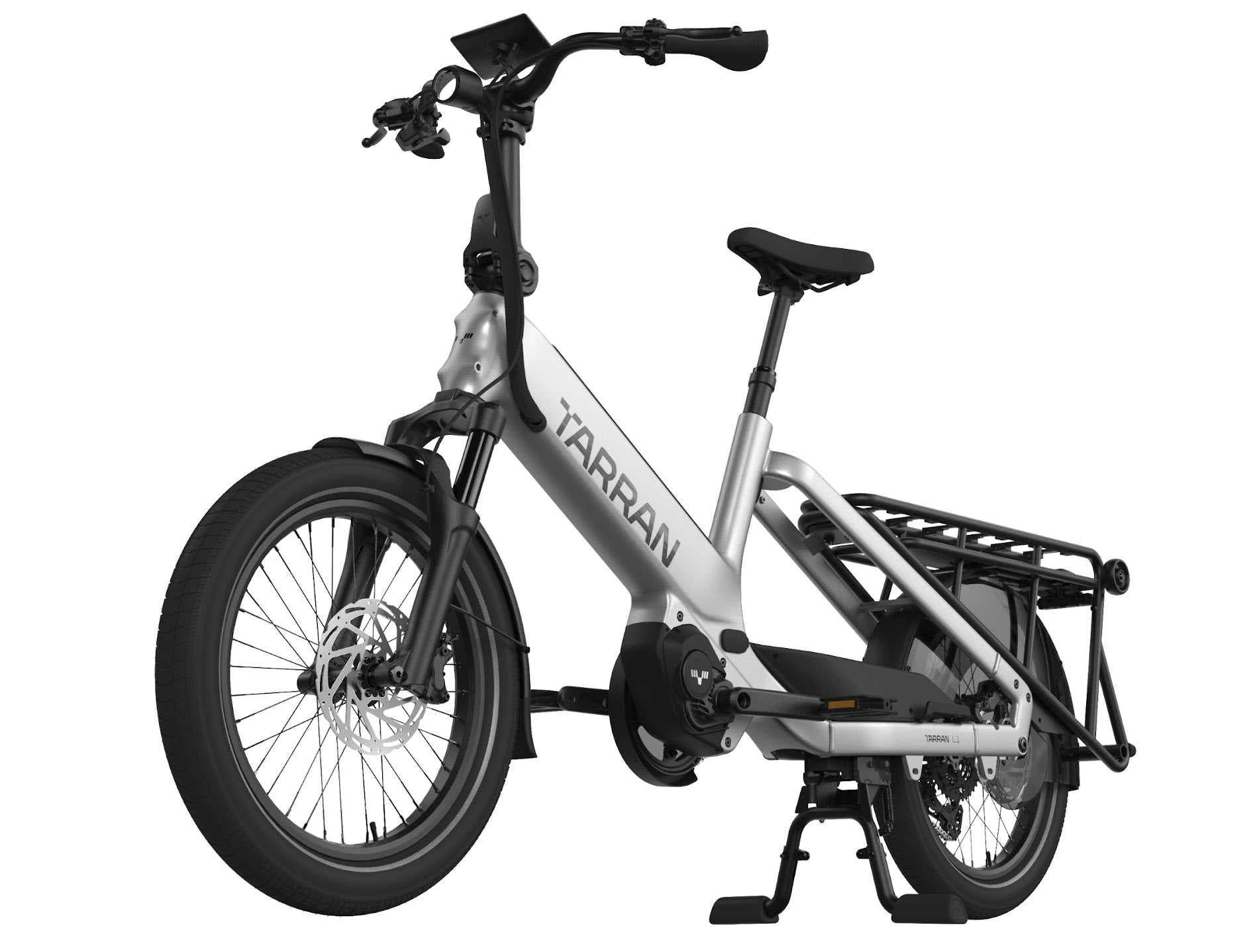 Roxx TL1 White
