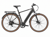 Roxx Gravel Grey - Een comfortabele e-bike voor dagelijks woon-werkverkeer