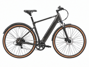 Roxx Gravel Grey - Een comfortabele e-bike voor dagelijks woon-werkverkeer