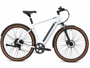 Roxx Gravel Wit - Een comfortabele e-bike voor dagelijks woon-werkverkeer