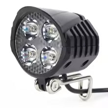 LED Voorlicht met Claxon