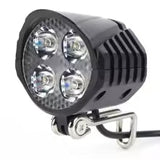 LED Voorlicht met Claxon