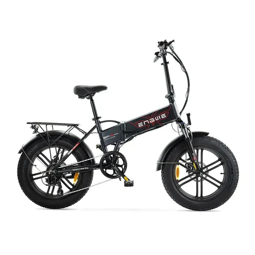 Engwe EP-2 Boost opvouwbare elektrische fatbike
