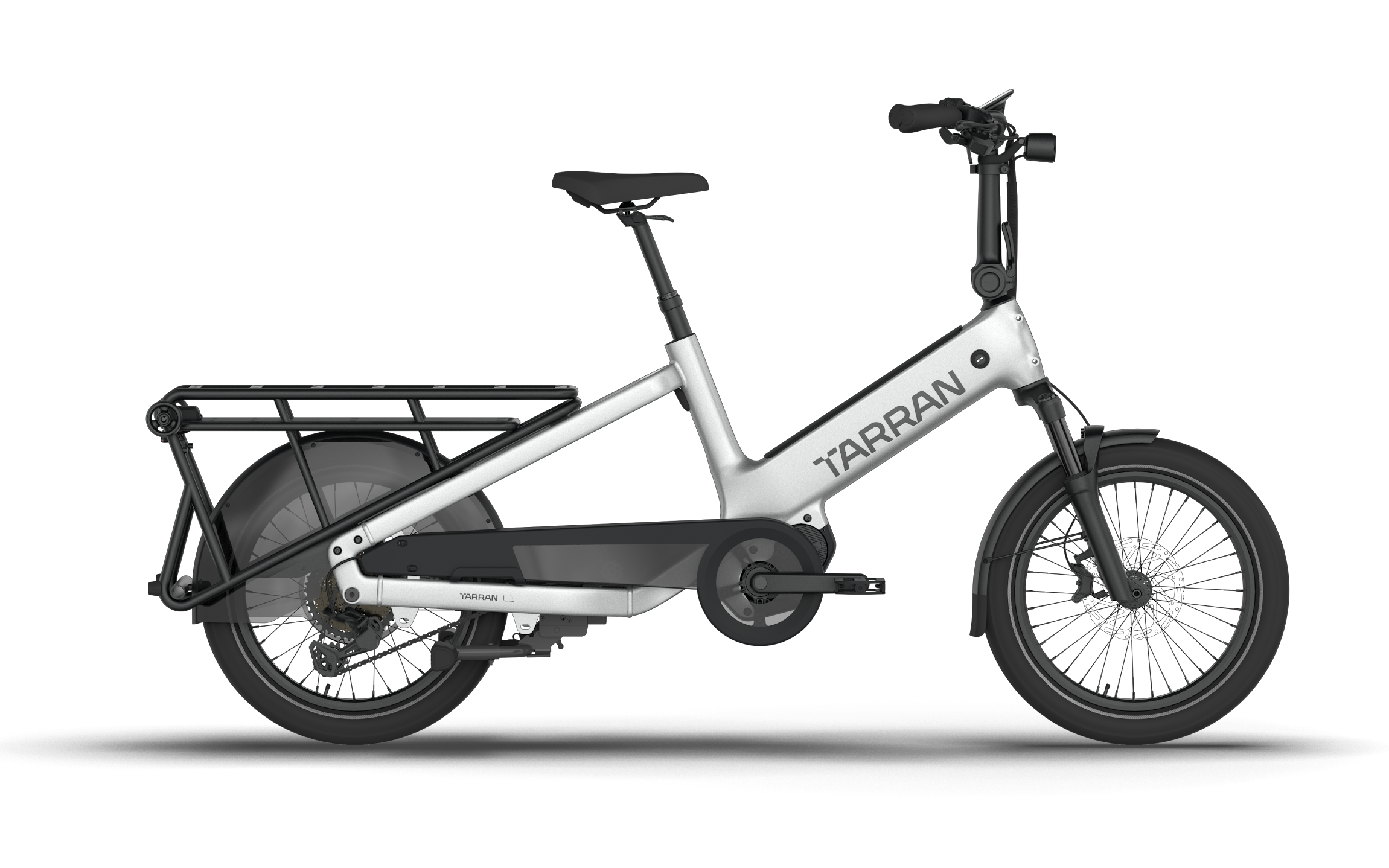 Roxx TL1 White