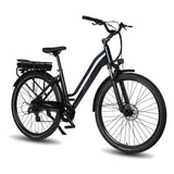 Maxtron Urban7 Donker Blauw – Comfortabele e-bike voor dagelijks gebruik