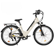 A Vaster World E-bike – Elektrische fiets met 26 inch wielen