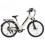 A Vaster World E-bike – Elektrische fiets met 26 inch wielen