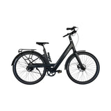 Vogue Nova Zwart – Automatische e-bike met riemaandrijving