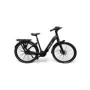 Vogue Prestige Belt-Drive Matt Black elektrische fiets