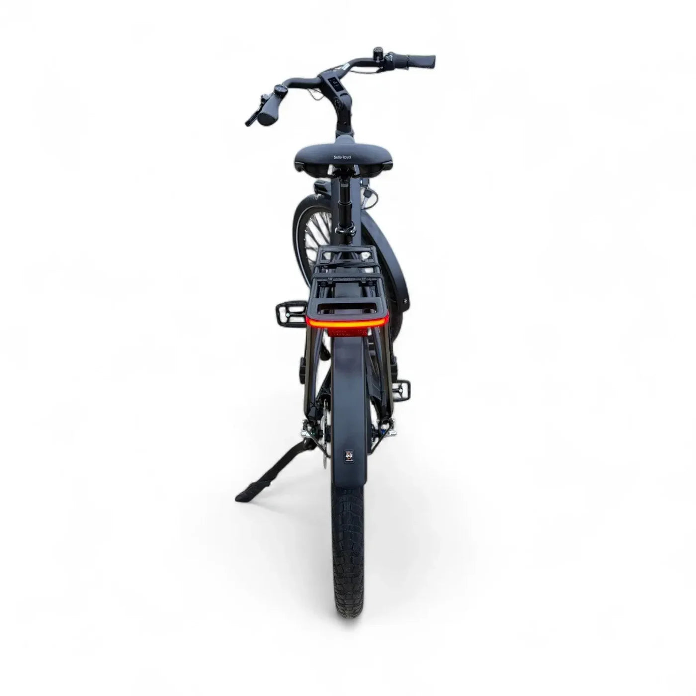 Vogue Prestige Zwart – Elektrische Fiets Lage Instap