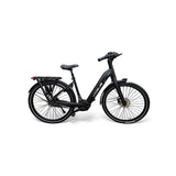 Vogue Prestige Belt-Drive Matt Black elektrische fiets