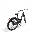 Vogue Prestige Zwart – Elektrische Fiets Lage Instap