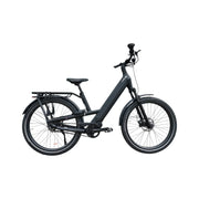 Vogue SUV Matt Black elektrische fiets