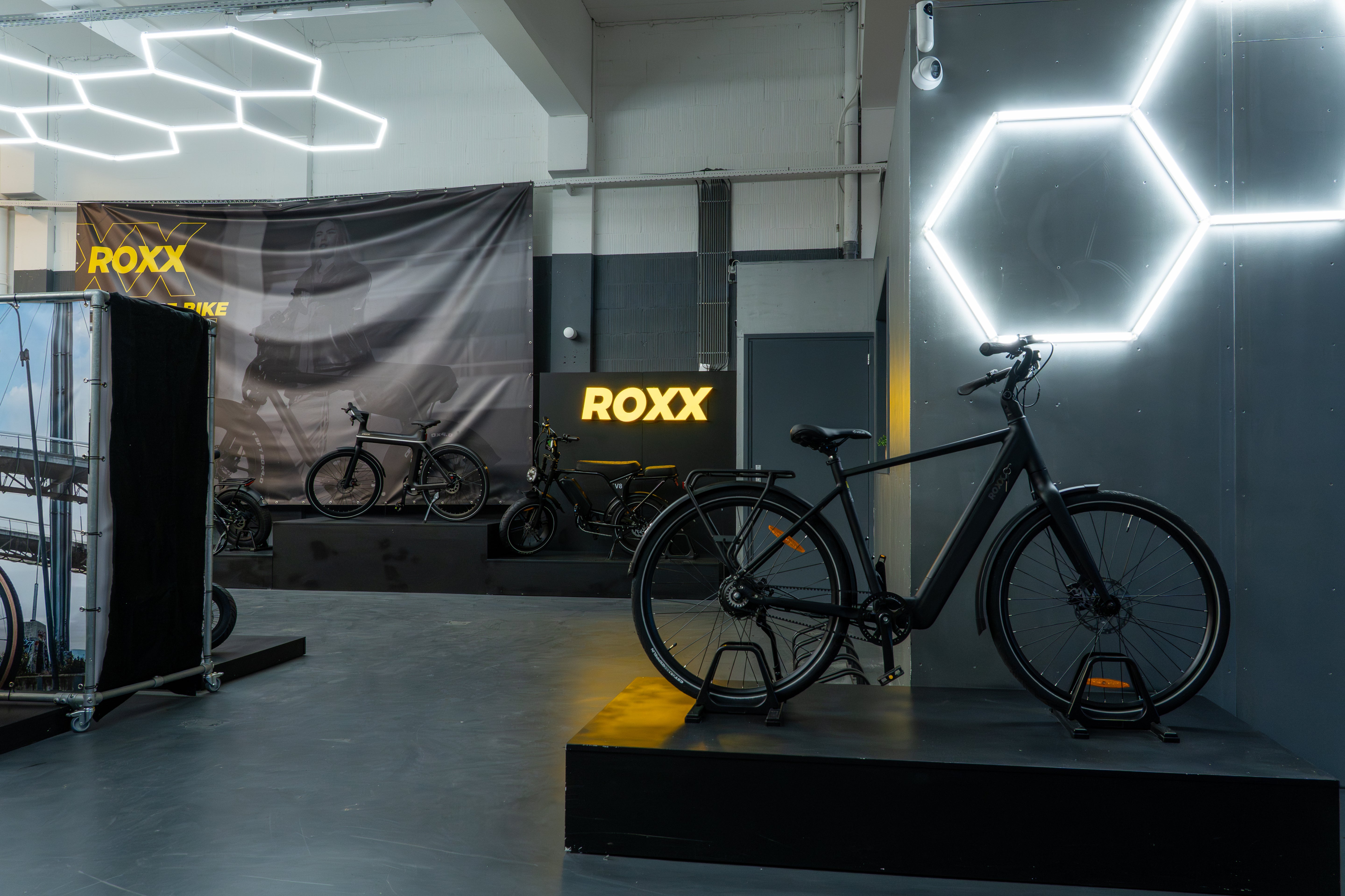 Roxx Bike