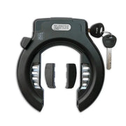 Ringslot met ART 2 keurmerk, accessoires accessoires, stevig slot voor extra beveiliging, zichtbaar op de afbeelding.