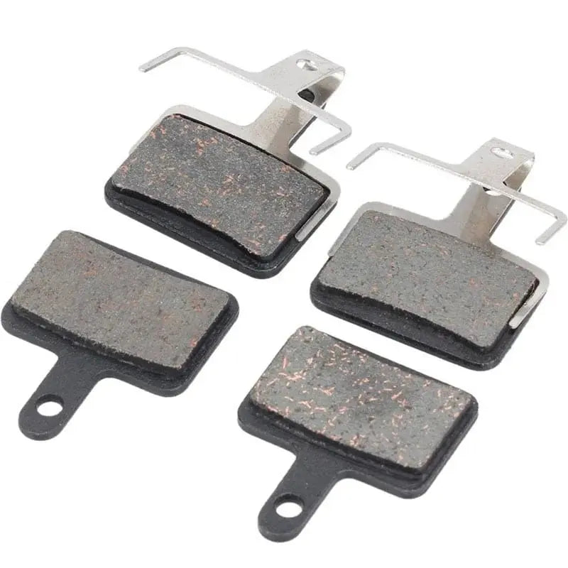 Schijfremblokken (set) – fietsaccessoire bij Roxx Bike